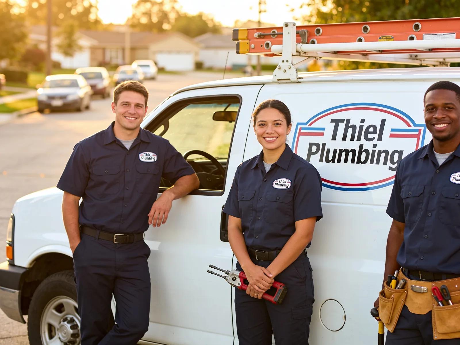 Plumber company in York, ND
